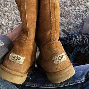 Women’s UGG Boots, Size 8